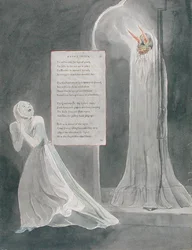 Diseño 31 para Una Larga Historia en Los Poemas de Thomas Gray, publicado 1797-98
